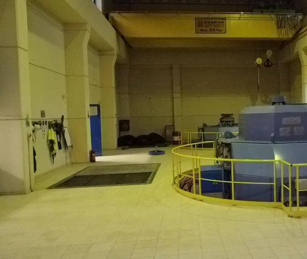  TOHMA HES 12,5 MW