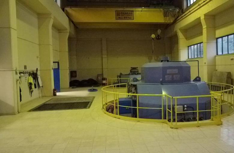   TOHMA HES 12,5 MW